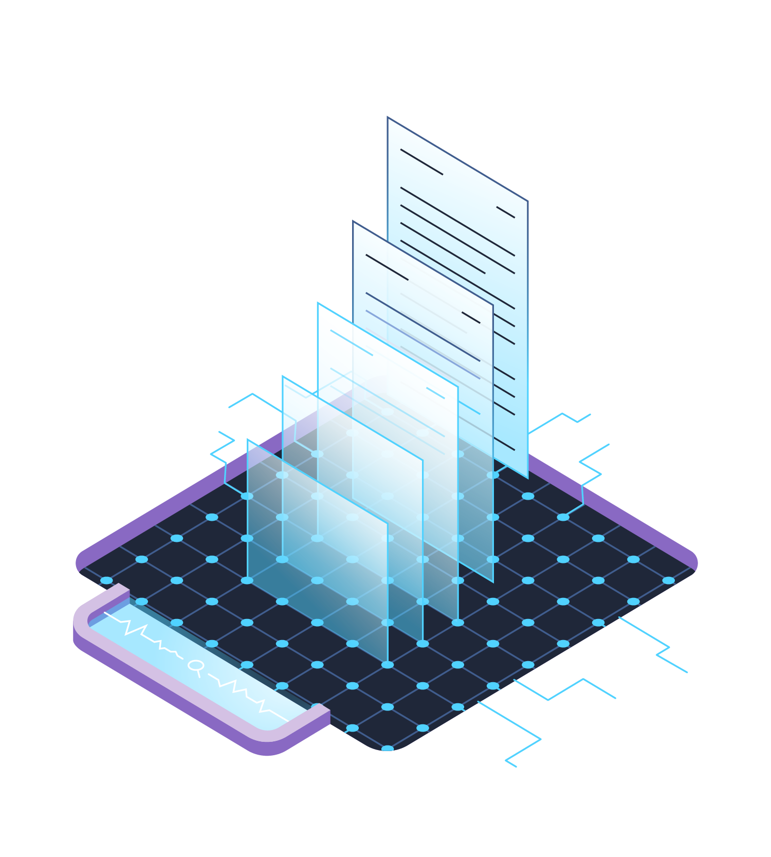 DeX-DMS